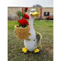 The Decorshed White Idol Showpiece-picture-29