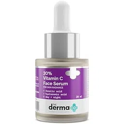 The Derma Co 20% Vitamin C Face Serum | For Skin Radiance | Brightens & Evens Skin | Fights Pigmentation - 20 ml-picture-13