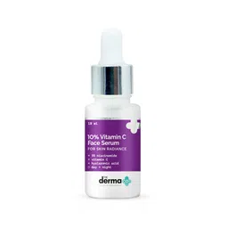 The Derma co. 10% Vitamin C Face Serum with 5% Niacinamide & Hyaluronic Acid - 10ml-picture-41