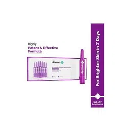 the derma co 15 Vitamin-C Intense Brightening Ampoule Kit-picture-21