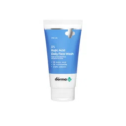 The Derma co. 1% Kojic Acid Face Wash With Niacinamide - 150ml-picture-25