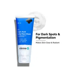 The Derma co. 1% Kojic Acid Face Wash with Niacinamide & Alpha Arbutin - 100 ml-picture-24