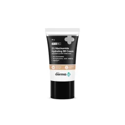 The Derma Co 2% Hydrating BB Cream with Niacinamide and SPF 30 and PA ++-picture-22