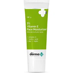 the derma co 3% Vitamin E Face Moisturizer With Vitamin E & Lactic Acid For Dry & Flaky Skin-picture-25
