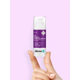 The Derma co. 5% Caffeine Under Eye Serum For Dark Circles & Puffiness-picture-31
