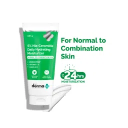 The Derma Co 5% Nia-Ceramide Daily Hydrating Moisturizer for Normal To Combination Skin 100g-picture-16
