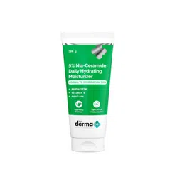 The Derma co. 5% Nia-Ceramide Daily Hydrating Moisturizer with Vitamin E & Squalane - 100g-picture-19