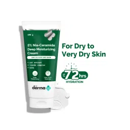 The Derma Co 5% Nia-Ceramide Deep Moisturizing Cream for Dry and Very Dry Skin-picture-17