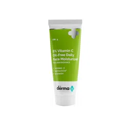 The Derma co. 5% Vitamin C Oil-Free Daily Face Moisturizer with Pentavitin - 100 g-picture-33