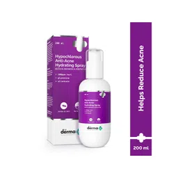 The Derma co. Hypochlorous Anti-acne Hydrating Spray Reduces Redness & Irritation- 200 ml-picture-28