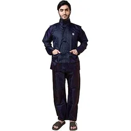 the dry cape ; let it rain Raincoat for Men Waterproof Bike Branded Best Dress s Suit with a Pant Full(Rider)-picture-46