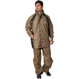 the dry cape Solid Men Raincoat-picture-10