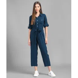 the dry state Solid Women Jumpsuit-picture-27