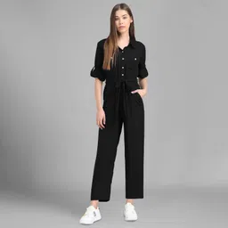 the dry state Solid Women Jumpsuit-picture-17