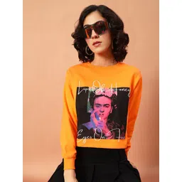 The Dry State Women Graphic Printed Long Sleeves Sweatshirt-picture-35