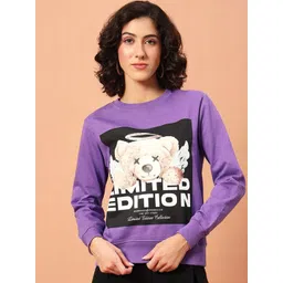 The Dry State Women Printed Sweatshirt-picture-20