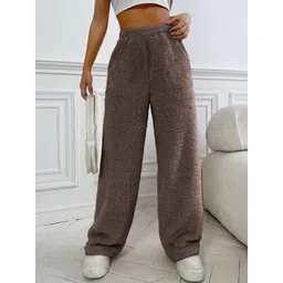 The Dry State Women Straight Fit Trousers-picture-36