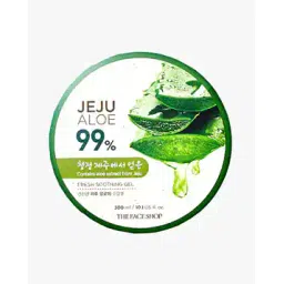 the face shop Jeju Aloe 99 Fresh Soothing Gel-picture-13