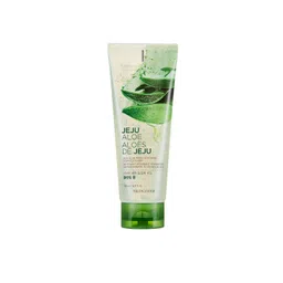 The Face Shop Jeju Aloe Fresh Soothing Gel to Foam Cleanser 150 ml-picture-11