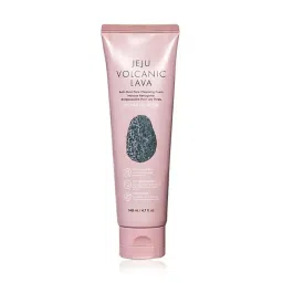 The Face Shop Jeju Volcanic Lava Cleansing Foam - 140 ml-picture-44