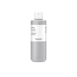 The Face Shop PHA Hydrating Cleaning Toner With Hyaluronic Acid - 200 ml-picture-21