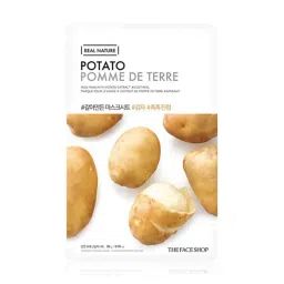 The Face Shop Real Nature Potato Face Mask - 1 Pc-picture-37