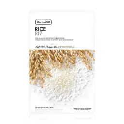 The Face Shop Real Nature Rice Face Mask - 1 Pc-picture-22