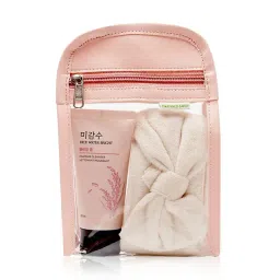 The Face Shop Rice Water Bright Foaming Cleanser Combo-picture-37