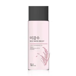 The Face Shop Rice Water Bright Light Cleansing Oil - 55 ml-picture-38