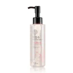The Face Shop Rice Water Bright Light Cleansing Oil for Effective Makeup Remover - 150 ml-picture-33