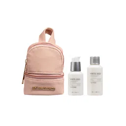 The Face Shop Set Of 2 White Seed Brightening Serum 30 ml & Lotion 50 ml-picture-18