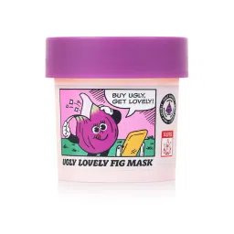 The Face Shop Ugly Lovely Fig Mask - 23 ml-picture-26
