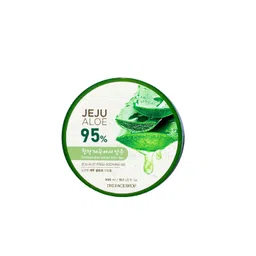 The Face Shop Unisex Jeju Aloe Fresh Soothing Gel 300 ml-picture-23
