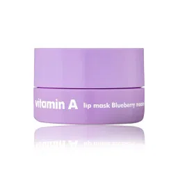 The Face Shop Vitamin A Blueberry Lip Mask - 14 gm-picture-13