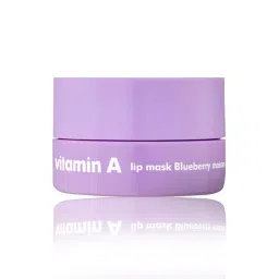 The Face Shop Vitamin A Blueberry Lip Mask - 5 gm-picture-25