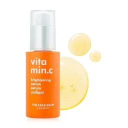 The Face Shop Vitamin C Brightening Serum - 30 ml-picture-29