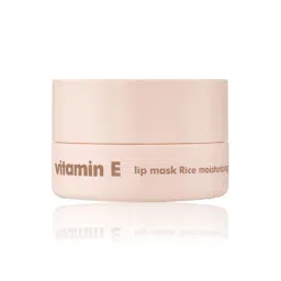 The Face Shop Vitamin¿E Korean Soothing Rice Lip Mask - 5 gm-picture-34