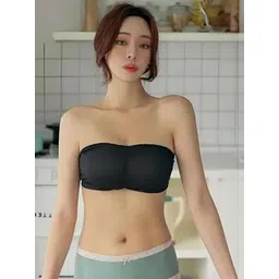 THE FASHION STORE JRD Bandeau Bra Full Coverage Lightly Padded-picture-39
