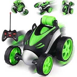 The Flyers Bay Rc Stunt 360° Remote Control Car, Multicolor-picture-23