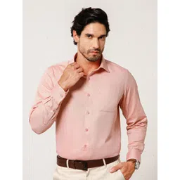 THE FORMAL CLUB Men Smart Casual Shirt-picture-14