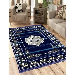 the fresh livery Blue Cotton Carpet-picture-12