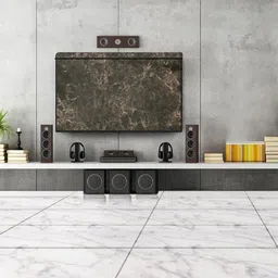 The Furnishing Tree 24 inch LED TV Cover for 24 inch LED/LCD Cover - No140_LED24IN-picture-12