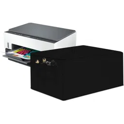 The Furnishing Tree Size1_T1_HeavyBlack Water-Resistant Dust Cover in CM (DxWxH 25x36.5x19) Printer Cover-picture-22