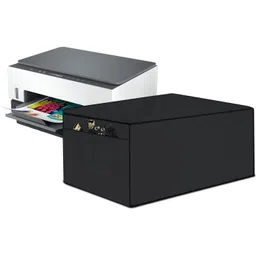 The Furnishing Tree Size1_T1_HeavyGrey Water-Resistant Dust Cover in CM (DxWxH 25x36.5x19) Printer Cover-picture-20