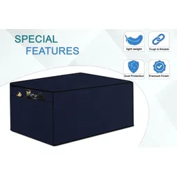 The Furnishing Tree Size2_T1_Blue Water-Resistant Dust Cover Dimensions in CM (DxWxH 25x36.5x19) Printer Cover image 3