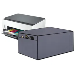 The Furnishing Tree Size2_T1_Grey Water-Resistant Dust Cover Dimensions in CM (DxWxH 25x36.5x19) Printer Cover-picture-11