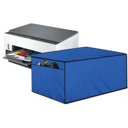 The Furnishing Tree Size2_T1_RoyalBlue Water-Resistant Dust Cover in CM (DxWxH 25x36.5x19) Printer Cover-picture-14