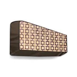 The Furnishing Tree Beige Plastic Air Conditioner Cover-picture-29