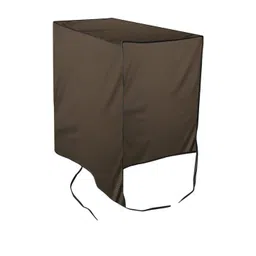 The Furnishing Tree Beige Plastic Air Conditioner Cover image 2