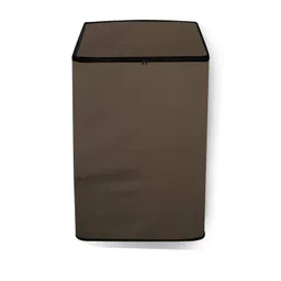 The Furnishing Tree Beige Plastic Washing Machine Cover-picture-34